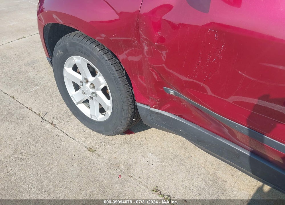 2007 SATURN OUTLOOK XE VIN: 5GZER13707J166869
