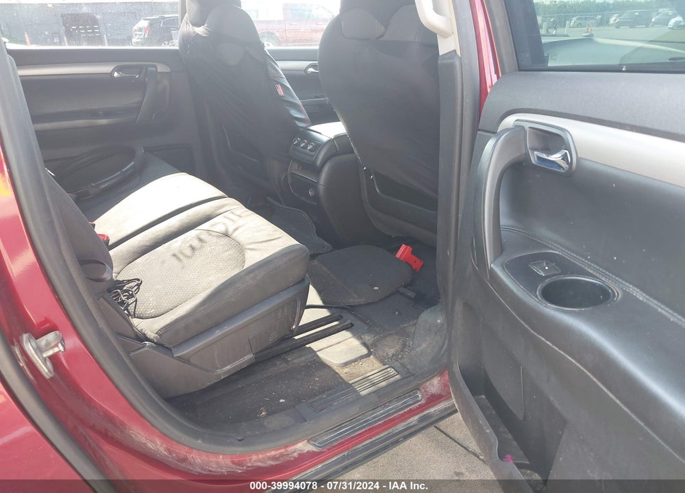 2007 SATURN OUTLOOK XE VIN: 5GZER13707J166869
