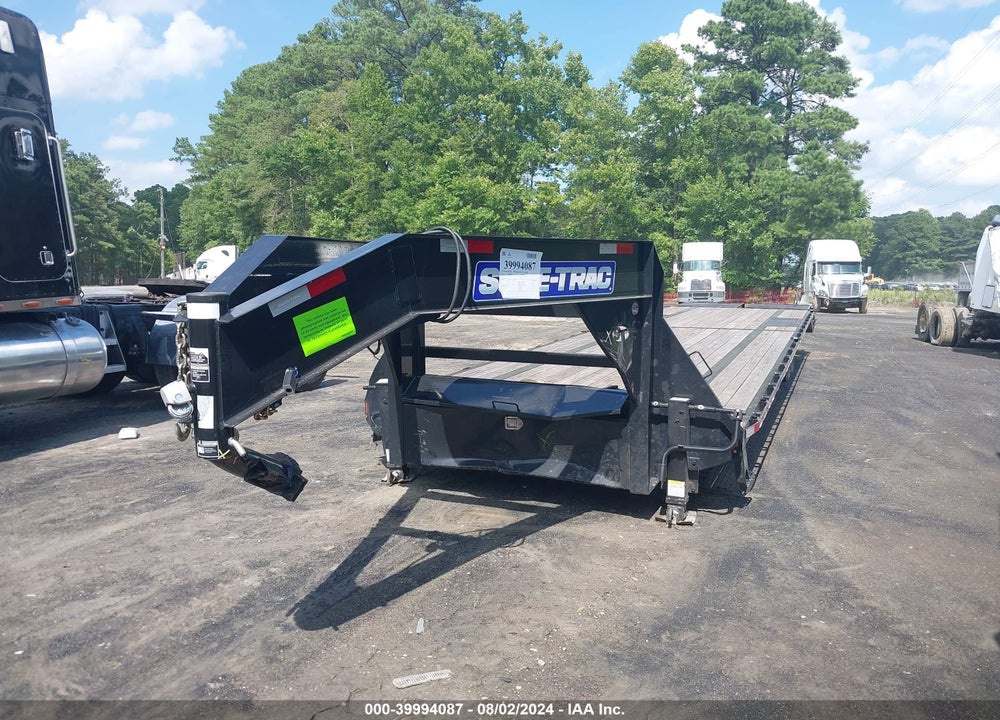 2023 SURE-TRAC UTILITY FLATBED VIN: 5JW3U4027P3394433