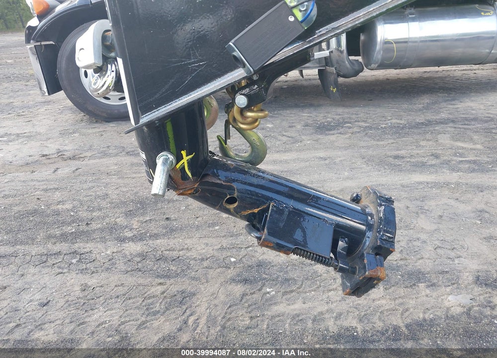 2023 SURE-TRAC UTILITY FLATBED VIN: 5JW3U4027P3394433