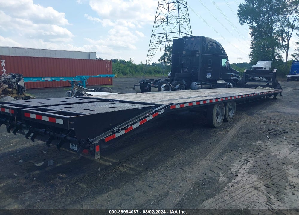 2023 SURE-TRAC UTILITY FLATBED VIN: 5JW3U4027P3394433