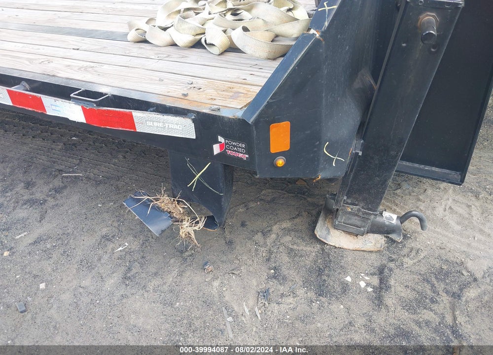 2023 SURE-TRAC UTILITY FLATBED VIN: 5JW3U4027P3394433