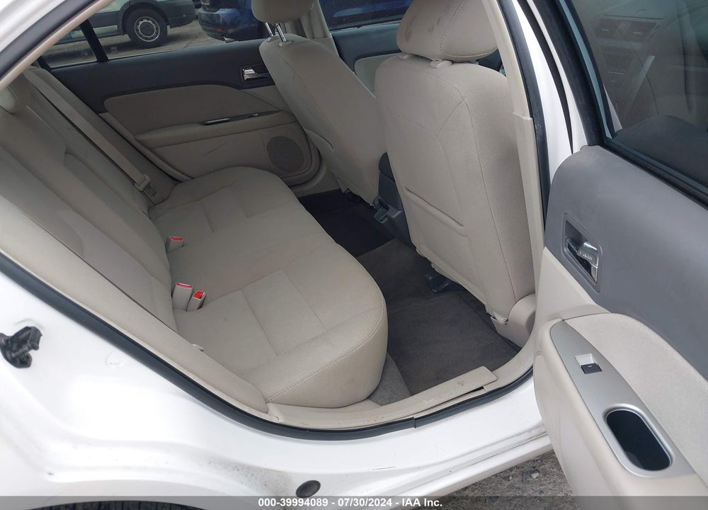 2011 FORD FUSION HYBRID VIN: 3FADP0L32BR224513