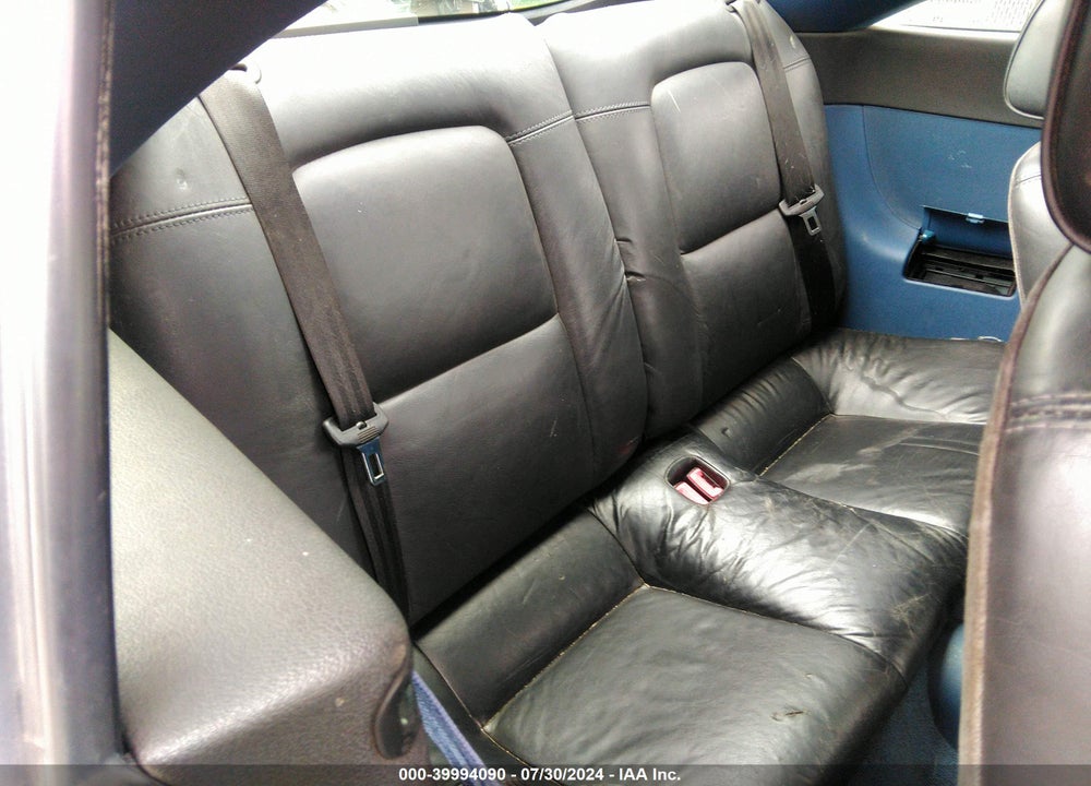2001 AUDI TT VIN: TRUWT28N711003850