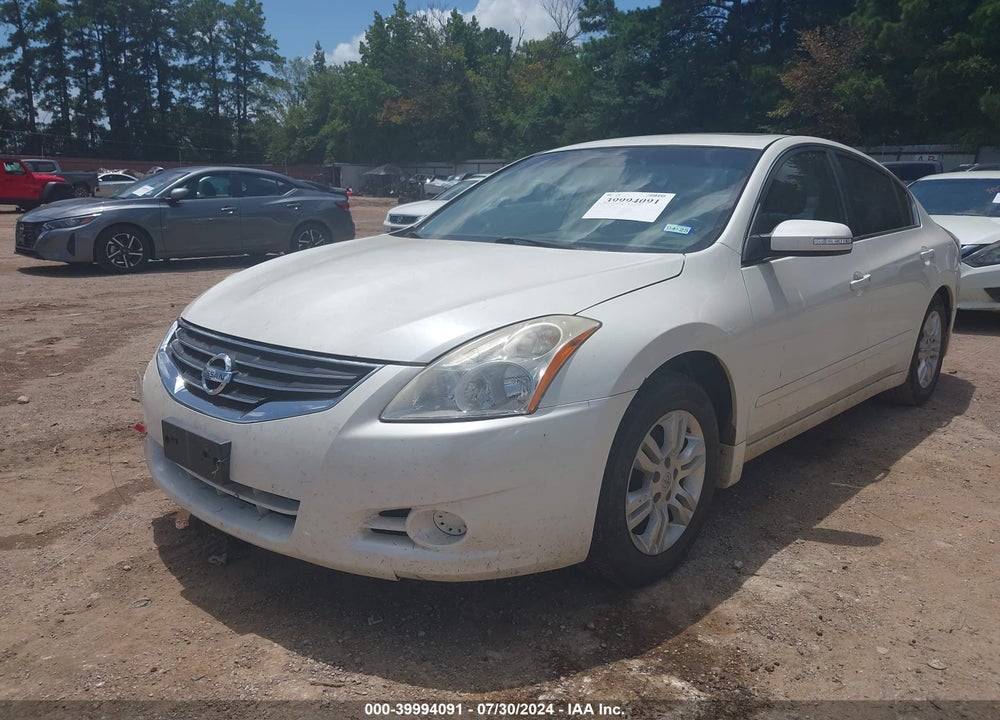 2010 NISSAN ALTIMA 2.5 S VIN: 1N4AL2AP9AN411281