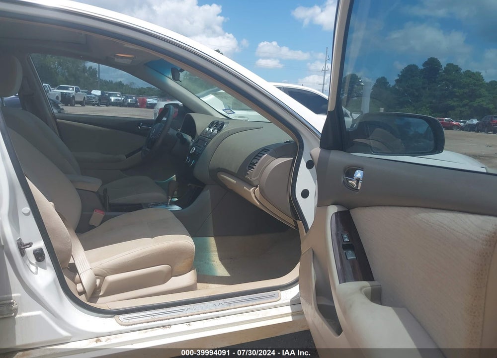 2010 NISSAN ALTIMA 2.5 S VIN: 1N4AL2AP9AN411281