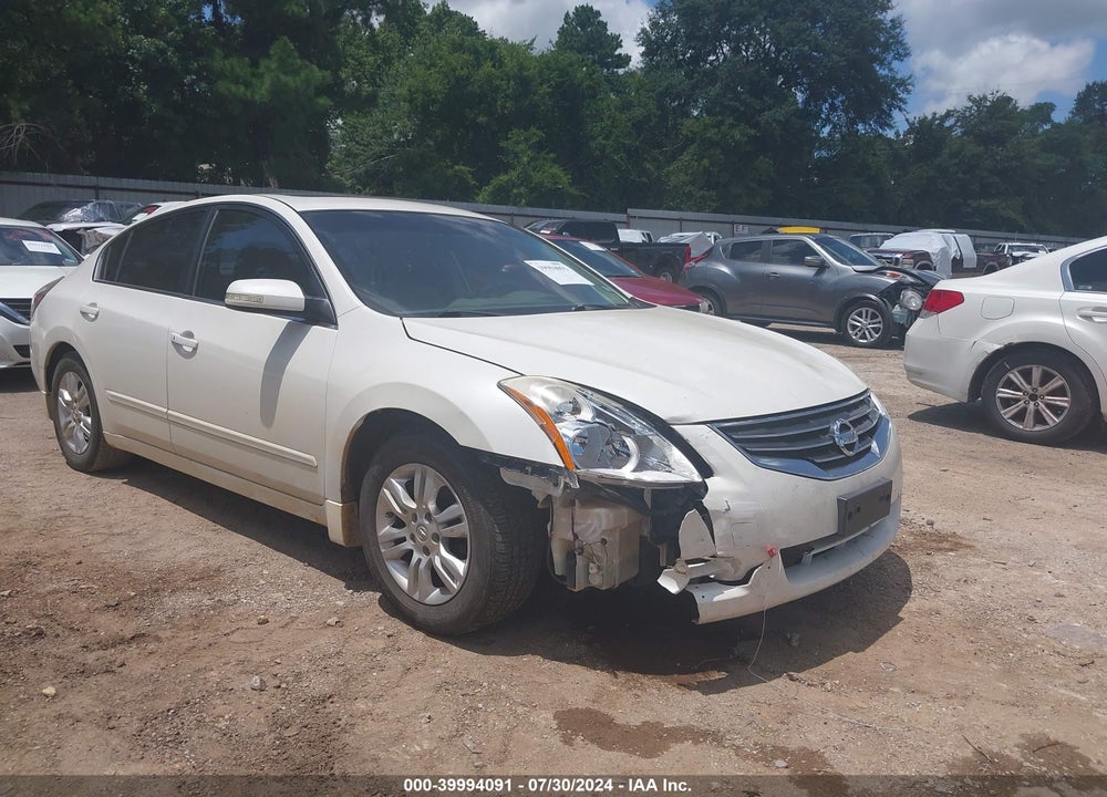 2010 NISSAN ALTIMA 2.5 S VIN: 1N4AL2AP9AN411281