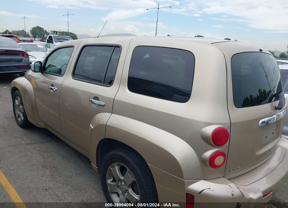 2007 CHEVROLET HHR LT VIN: 3GNDA23D57S533268