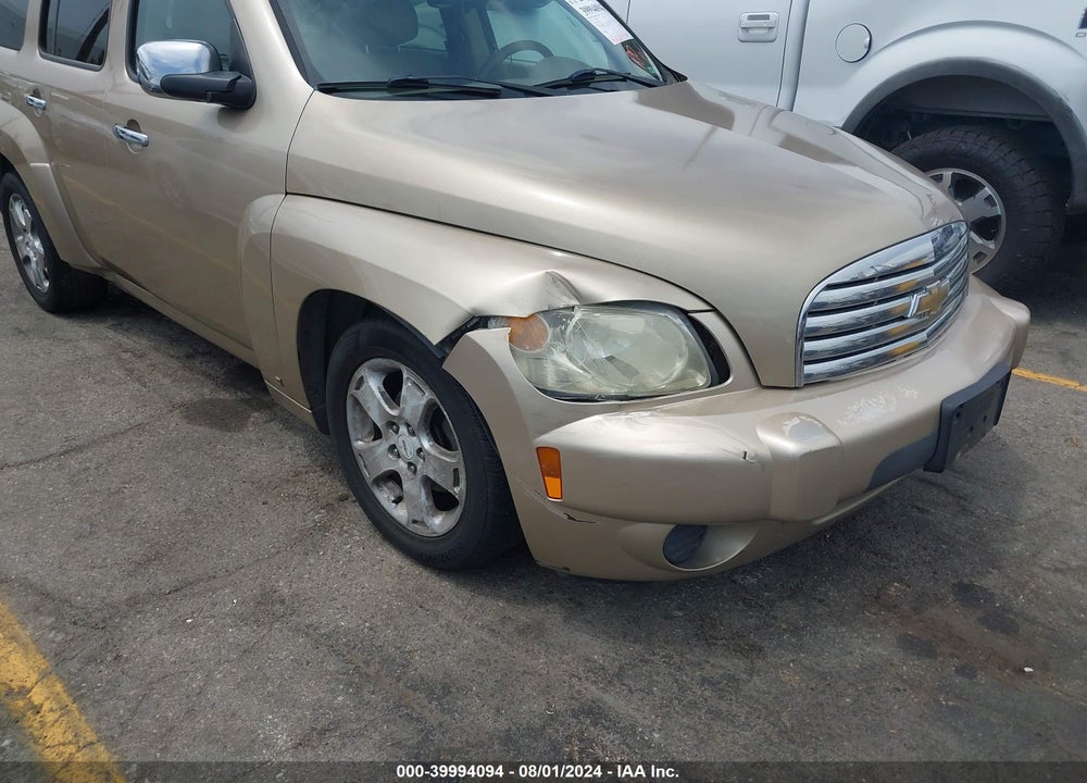 2007 CHEVROLET HHR LT VIN: 3GNDA23D57S533268