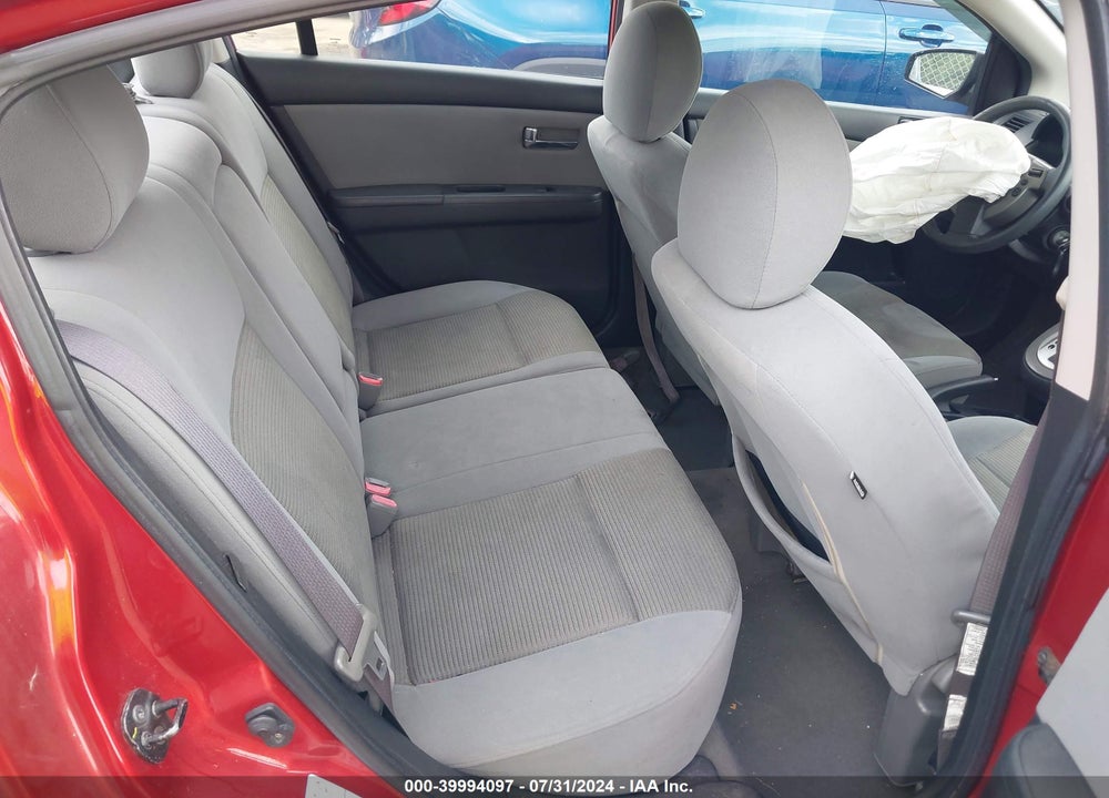 2011 NISSAN SENTRA 2.0SR VIN: 3N1AB6AP3BL715621