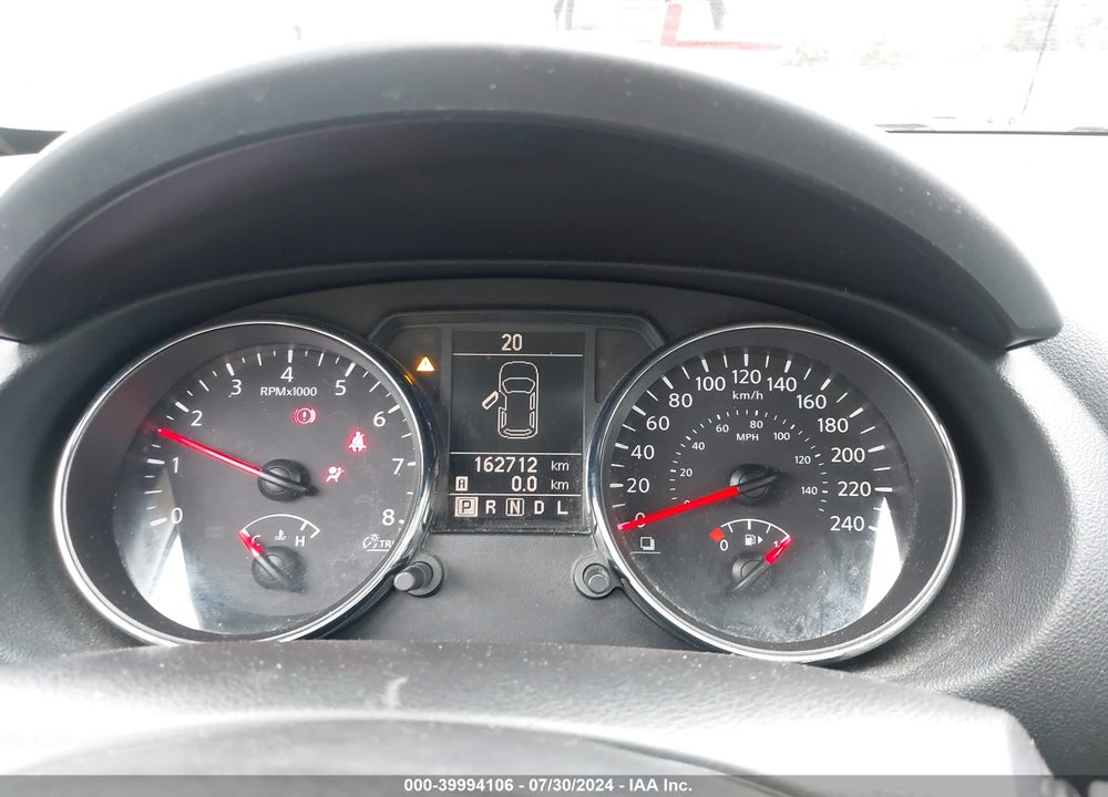 2012 NISSAN ROGUE SV VIN: JN8AS5MT9CW270611