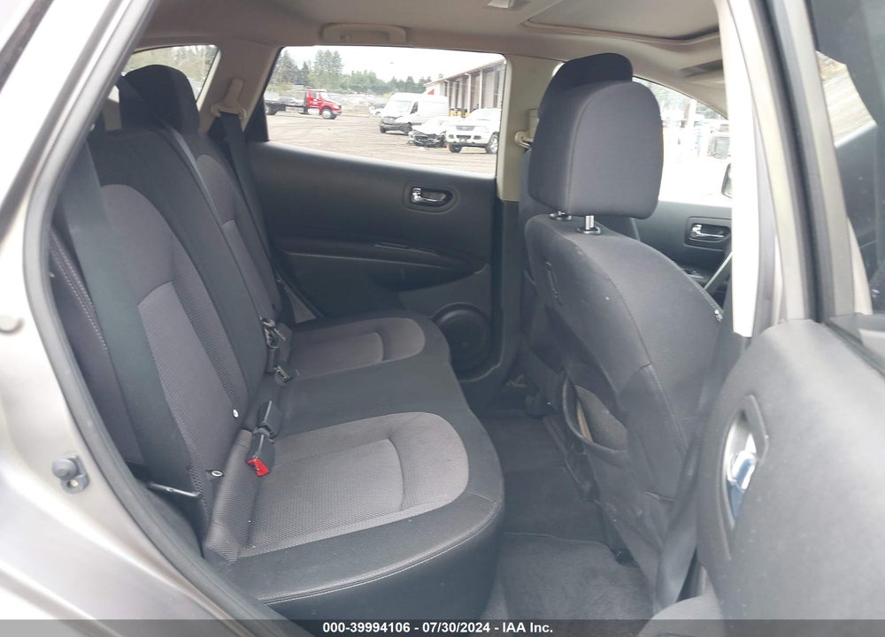 2012 NISSAN ROGUE SV VIN: JN8AS5MT9CW270611