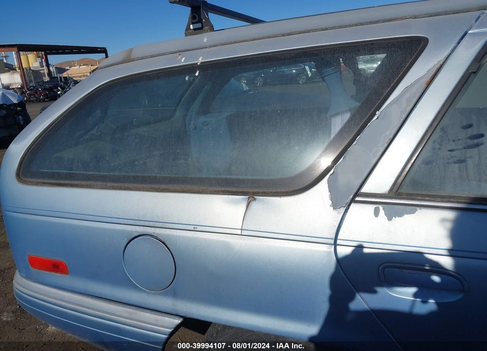 1994 FORD TAURUS GL VIN: 1FALP5747RG166038