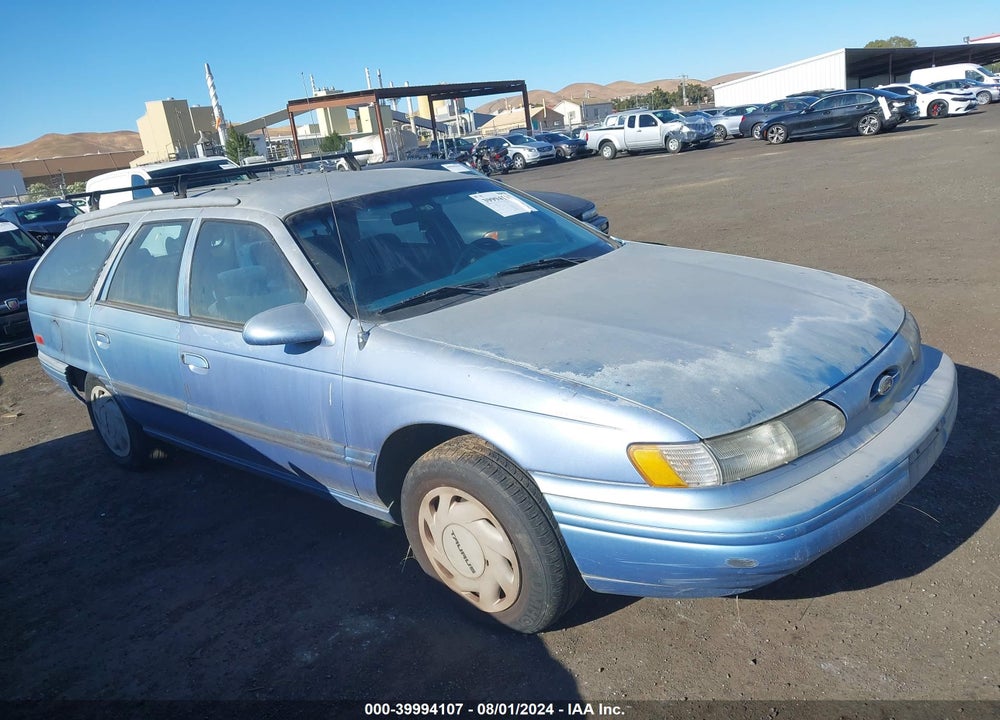 1994 FORD TAURUS GL VIN: 1FALP5747RG166038