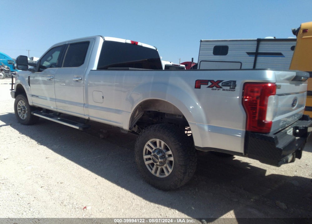 2019 FORD F-350 XLT VIN: 1FT8W3BT6KEC83388