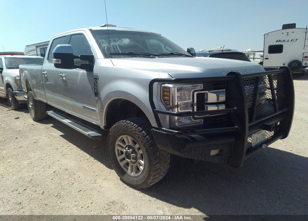 2019 FORD F-350 XLT VIN: 1FT8W3BT6KEC83388