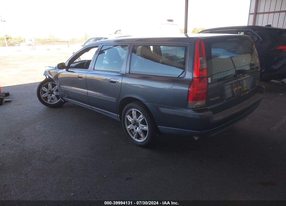 2004 VOLVO V70 2.5T AWD VIN: YV1SJ59H342420917