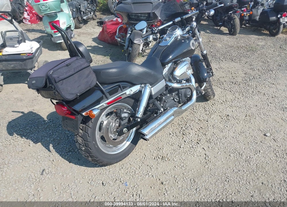 2013 HARLEY-DAVIDSON FXDF DYNA FAT BOB VIN: 1HD1GYM10DC322190