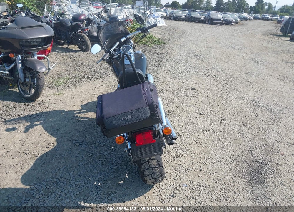 2013 HARLEY-DAVIDSON FXDF DYNA FAT BOB VIN: 1HD1GYM10DC322190
