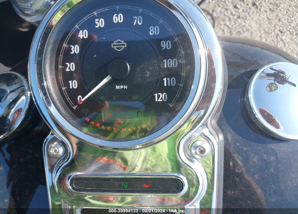 2013 HARLEY-DAVIDSON FXDF DYNA FAT BOB VIN: 1HD1GYM10DC322190