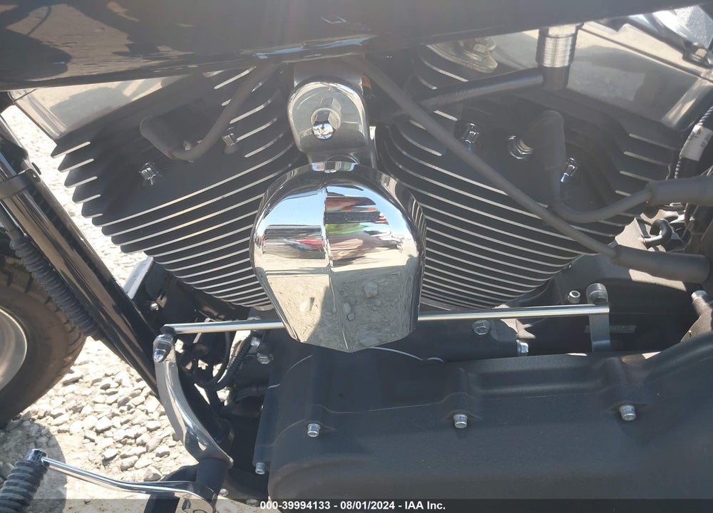 2013 HARLEY-DAVIDSON FXDF DYNA FAT BOB VIN: 1HD1GYM10DC322190
