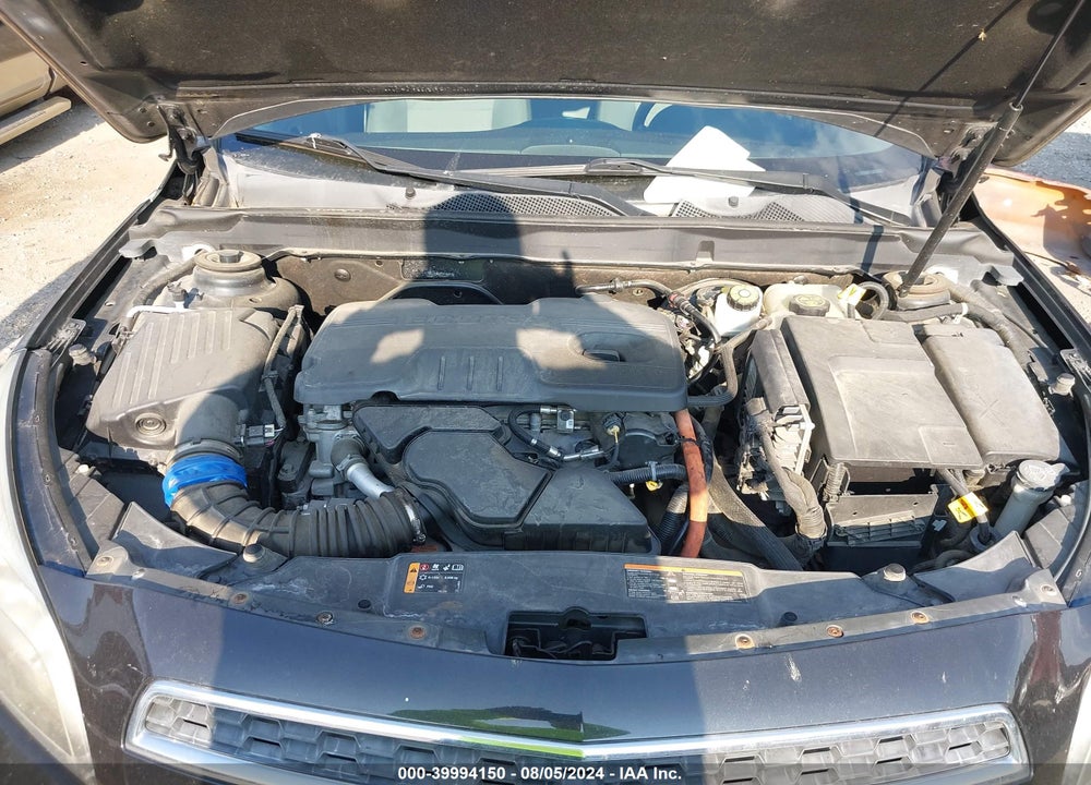 2013 CHEVROLET MALIBU ECO VIN: 1G11D5SR1DF159591