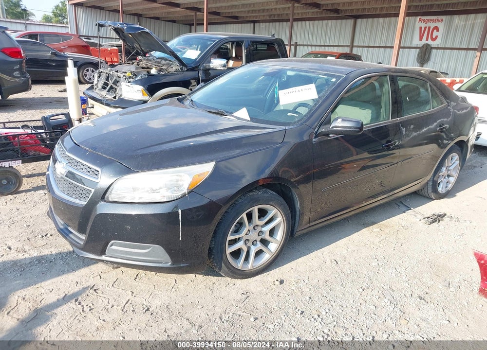 2013 CHEVROLET MALIBU ECO VIN: 1G11D5SR1DF159591