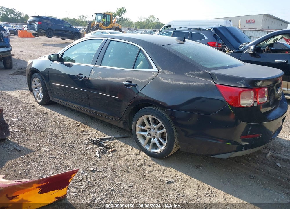 2013 CHEVROLET MALIBU ECO VIN: 1G11D5SR1DF159591