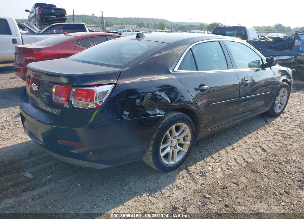 2013 CHEVROLET MALIBU ECO VIN: 1G11D5SR1DF159591