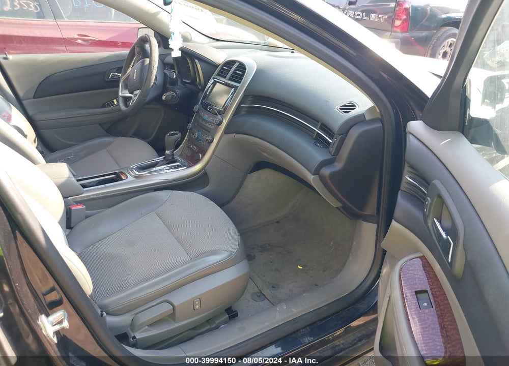 2013 CHEVROLET MALIBU ECO VIN: 1G11D5SR1DF159591