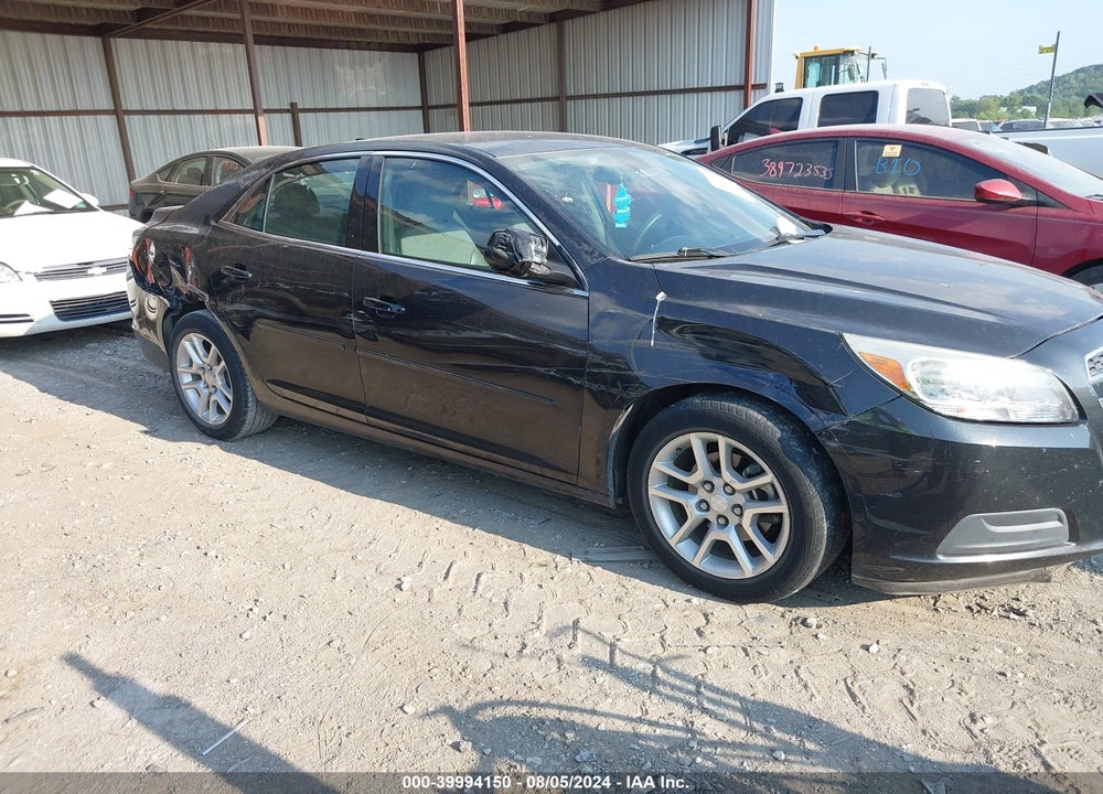 2013 CHEVROLET MALIBU ECO VIN: 1G11D5SR1DF159591