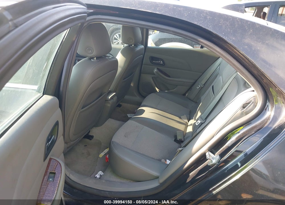 2013 CHEVROLET MALIBU ECO VIN: 1G11D5SR1DF159591