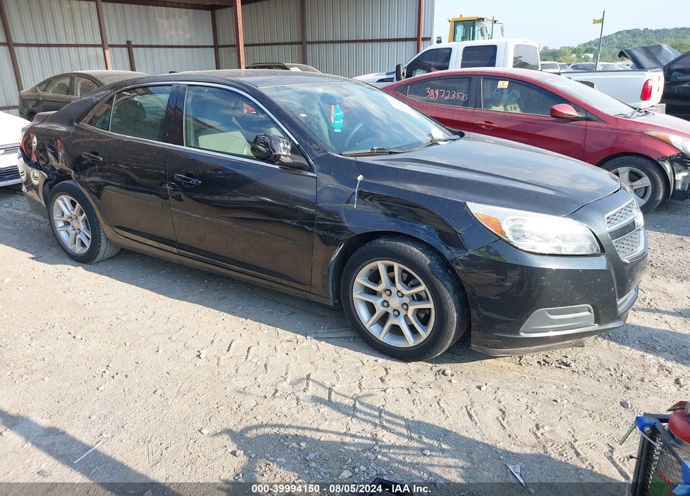 2013 CHEVROLET MALIBU ECO VIN: 1G11D5SR1DF159591