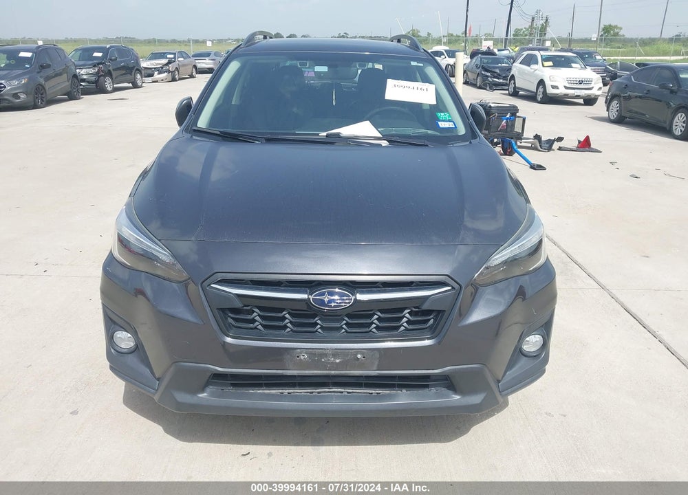 2019 SUBARU CROSSTREK 2.0I LIMITED VIN: JF2GTAMC5K8263879
