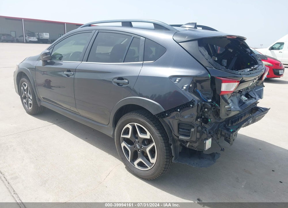 2019 SUBARU CROSSTREK 2.0I LIMITED VIN: JF2GTAMC5K8263879