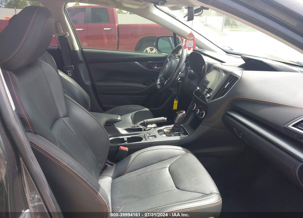 2019 SUBARU CROSSTREK 2.0I LIMITED VIN: JF2GTAMC5K8263879