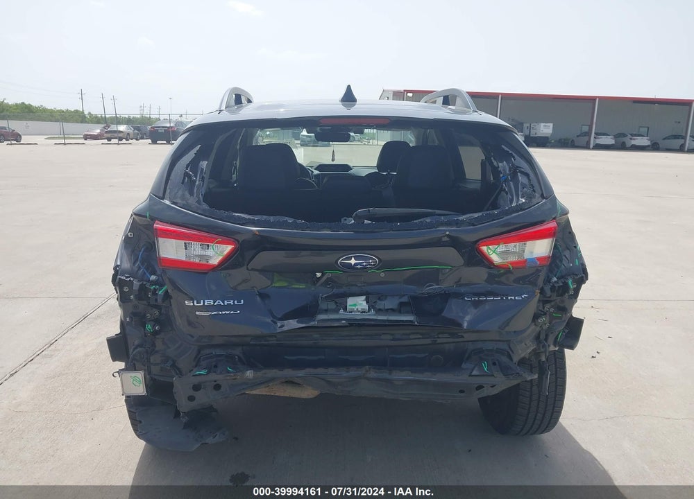 2019 SUBARU CROSSTREK 2.0I LIMITED VIN: JF2GTAMC5K8263879