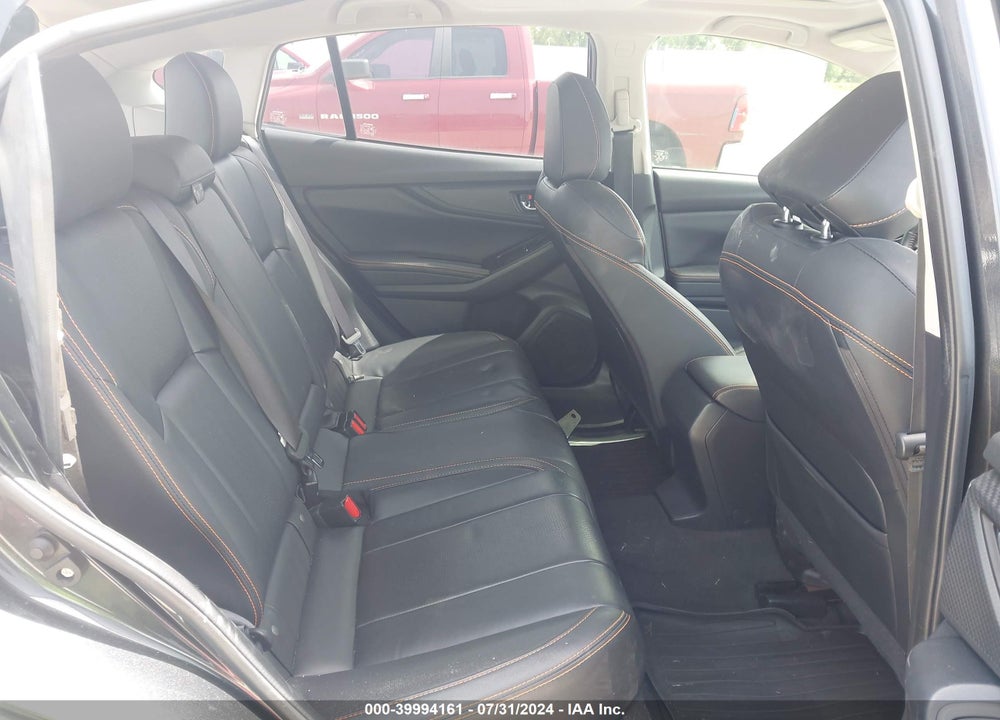 2019 SUBARU CROSSTREK 2.0I LIMITED VIN: JF2GTAMC5K8263879