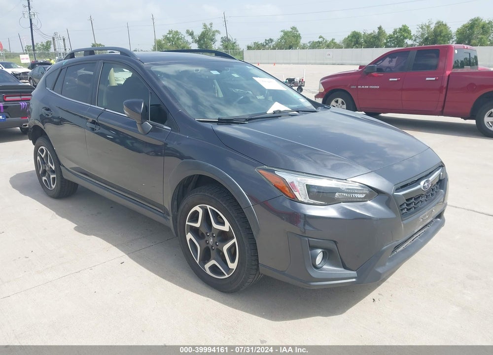 2019 SUBARU CROSSTREK 2.0I LIMITED VIN: JF2GTAMC5K8263879
