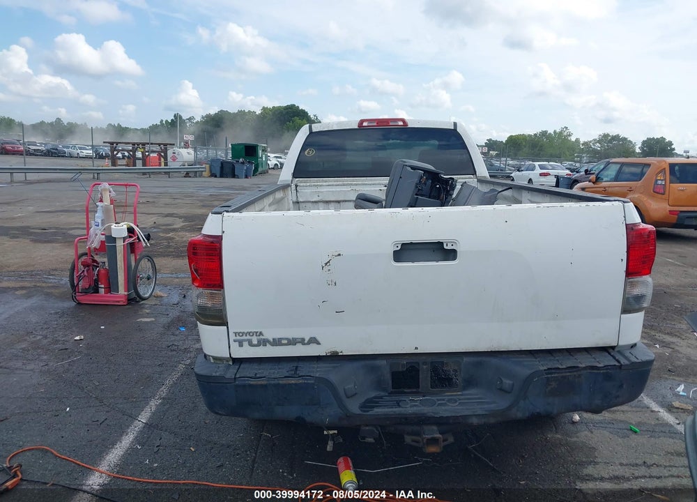 2013 TOYOTA TUNDRA GRADE V6 VIN: 5TFLU5F10DX030465