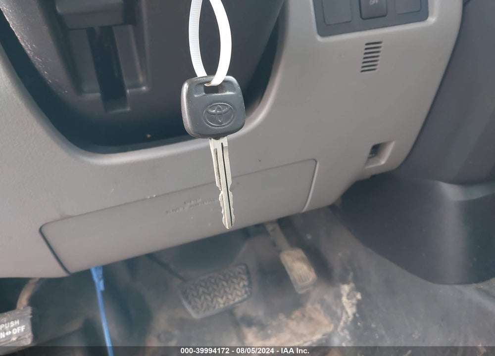 2013 TOYOTA TUNDRA GRADE V6 VIN: 5TFLU5F10DX030465