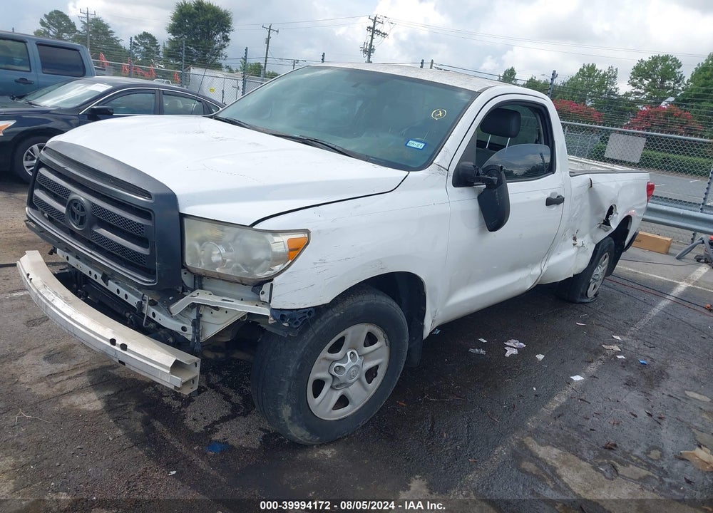 2013 TOYOTA TUNDRA GRADE V6 VIN: 5TFLU5F10DX030465