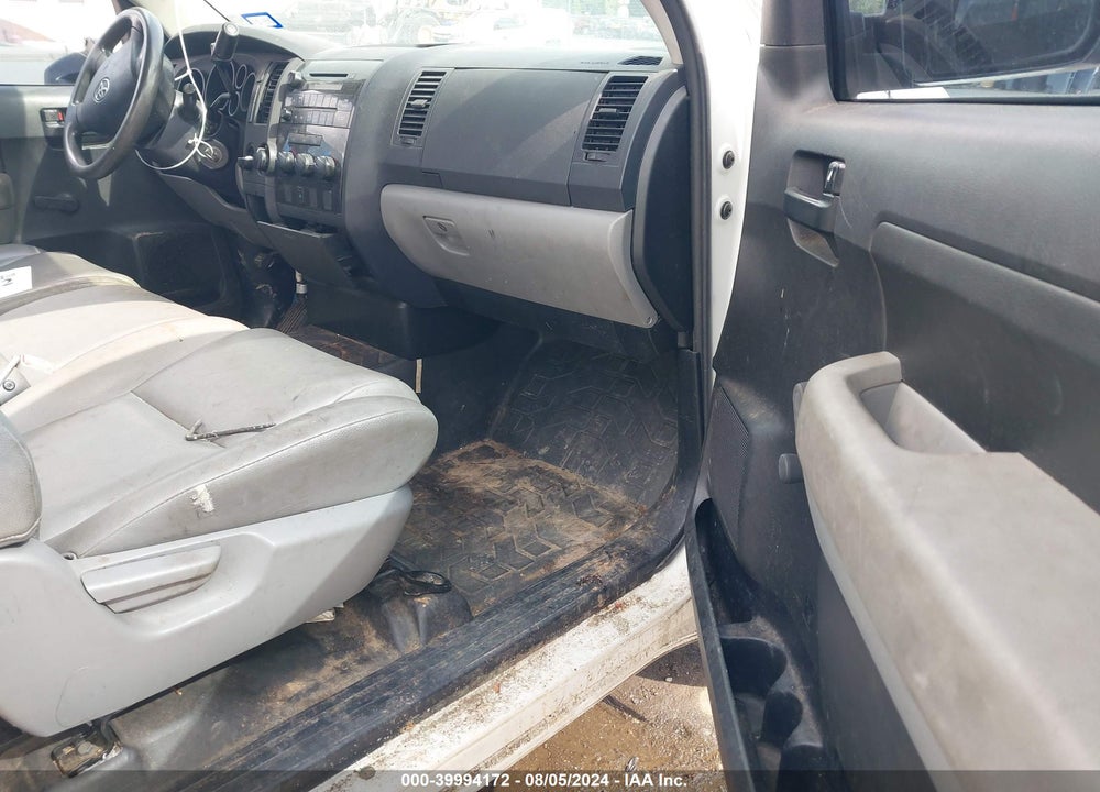 2013 TOYOTA TUNDRA GRADE V6 VIN: 5TFLU5F10DX030465