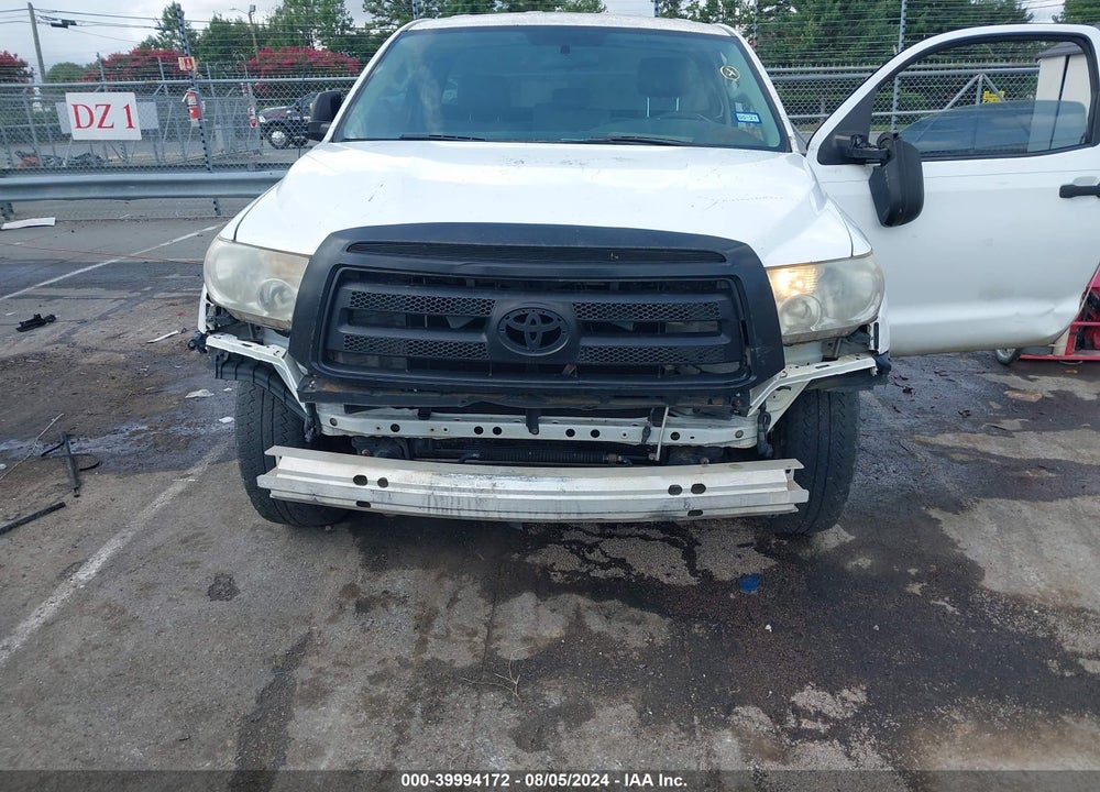 2013 TOYOTA TUNDRA GRADE V6 VIN: 5TFLU5F10DX030465