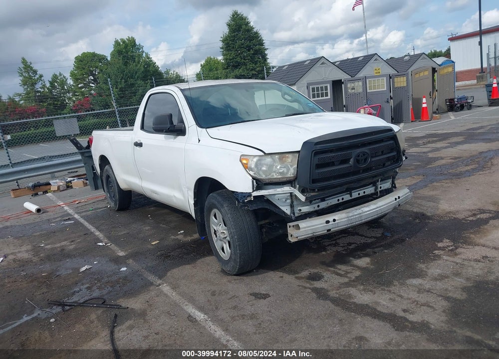 2013 TOYOTA TUNDRA GRADE V6 VIN: 5TFLU5F10DX030465