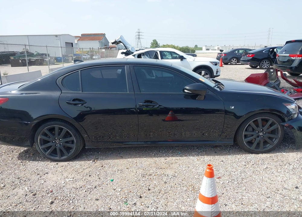 2015 LEXUS GS 350 VIN: JTHBE1BL0FA019107