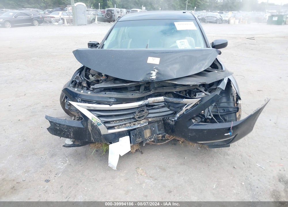 2013 NISSAN ALTIMA 3.5 S VIN: 1N4BL3AP4DC137157