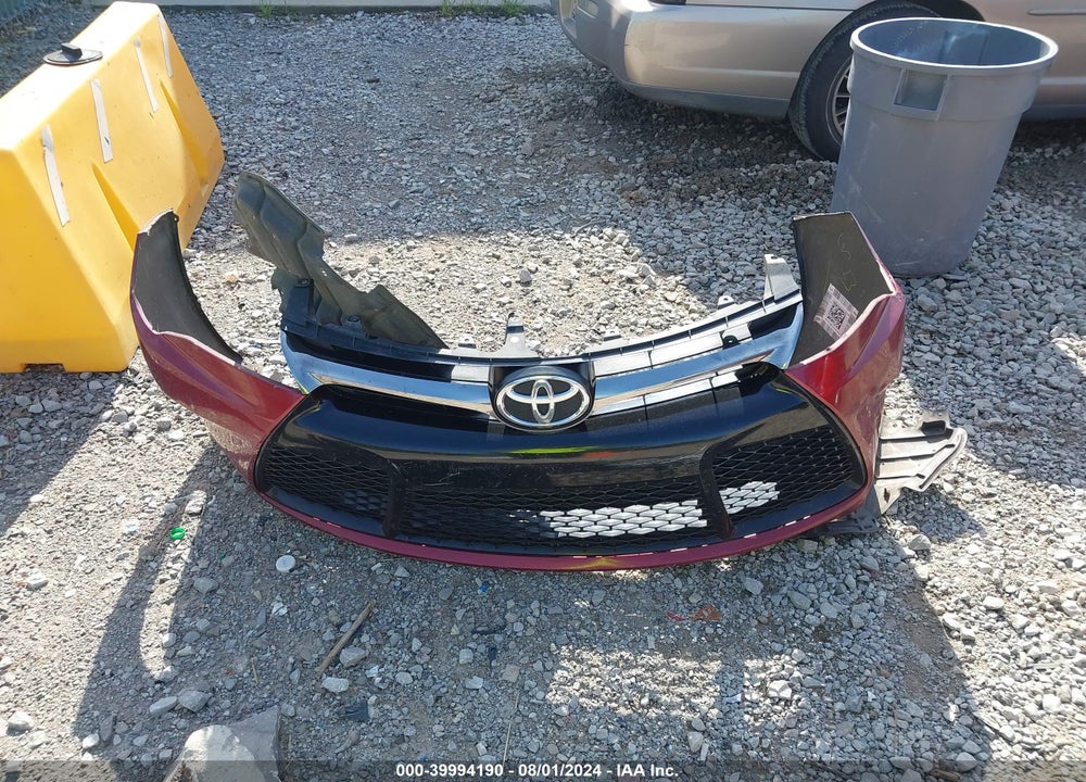 2015 TOYOTA CAMRY VIN: 4T1BF1FK3FU892277