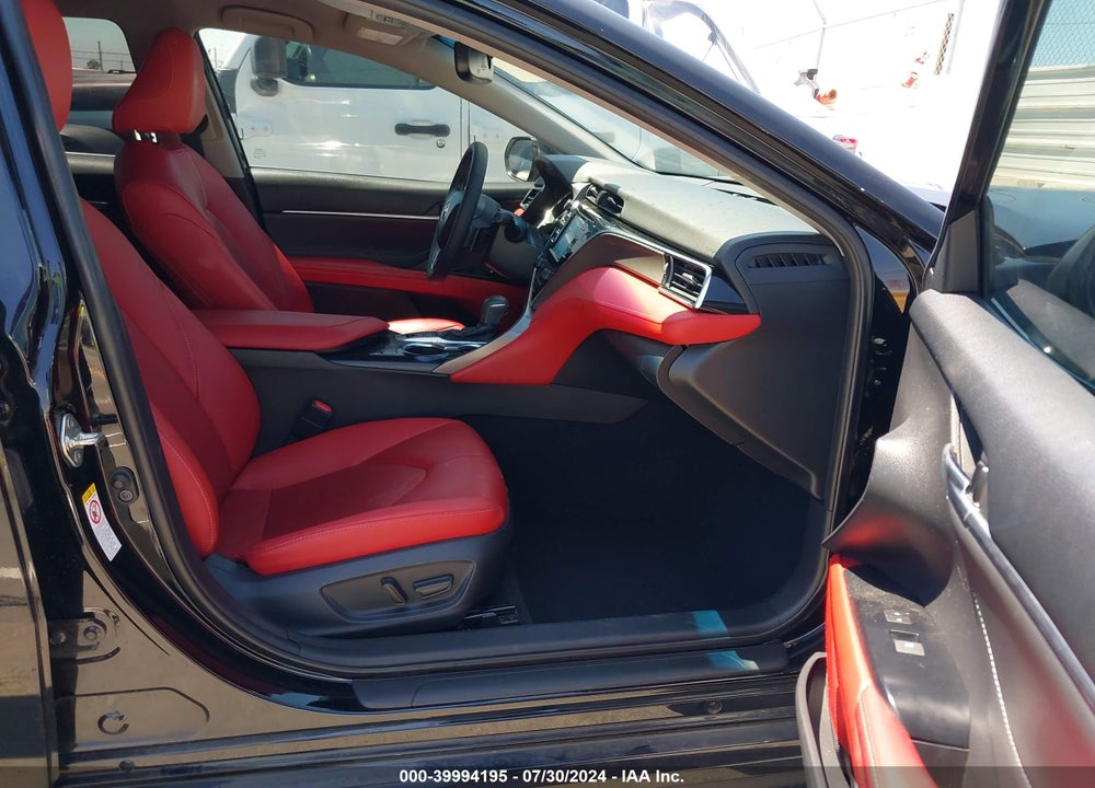 2018 TOYOTA CAMRY XSE VIN: 4T1B61HK5JU143017