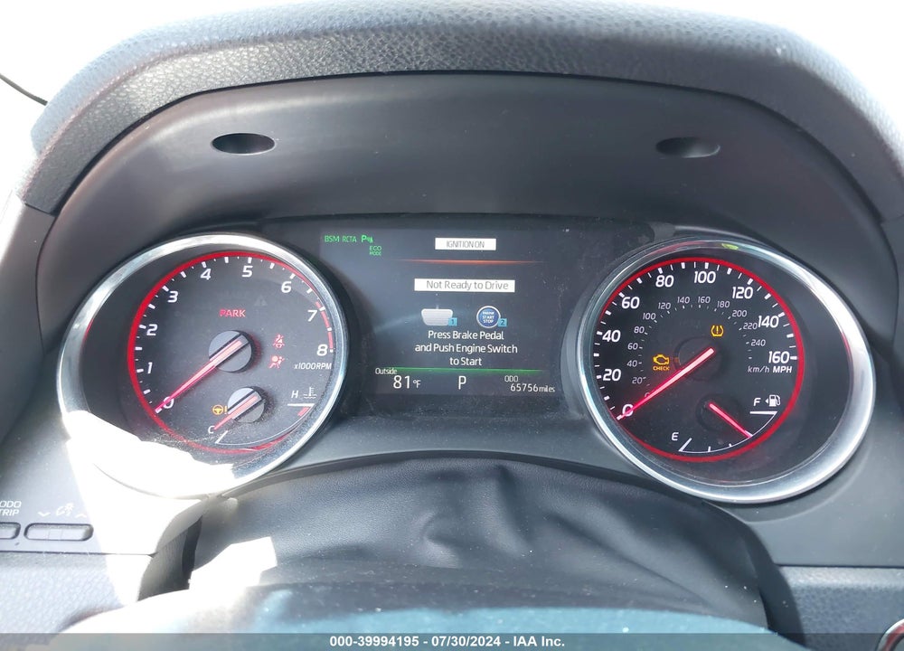 2018 TOYOTA CAMRY XSE VIN: 4T1B61HK5JU143017